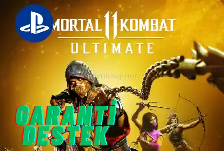 MORTAL KOMBAT 11 PS4-PS5