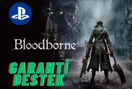 BLOODBORNE PS4-PS5