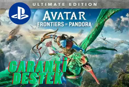 AVATAR FRONTİERS OF PANDORA PS5