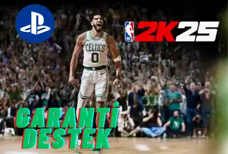 NBA 2K25 PS4-PS5