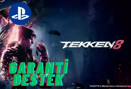 TEKKEN 8 DELUXE PS5