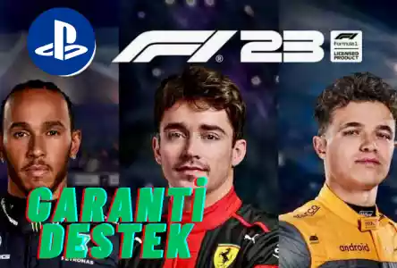 F1 23 PS4-PS5