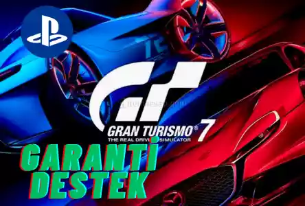 GRAN TURİSMO 7 PS4-PS5