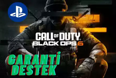 CALL OF DUTY BLACK OPS 6 PS4-PS5