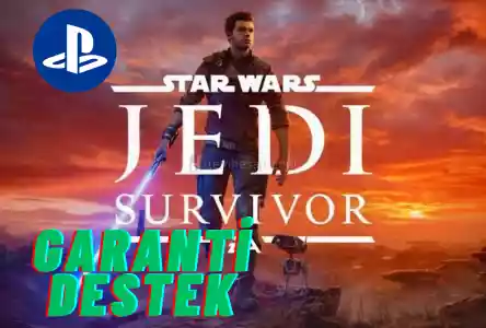 STAR WARS JEDİ SURVİVOR PS5