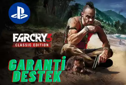 FARCRY 3 PS4-PS5