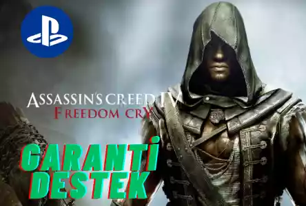 ASSASSİNS CREED FREEDOM CRY