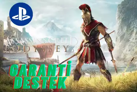 ASSASSİNS CREED ODYSSEY PS4-PS5