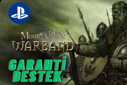 MOUNT AND BLADE WARBAND PS4-PS5