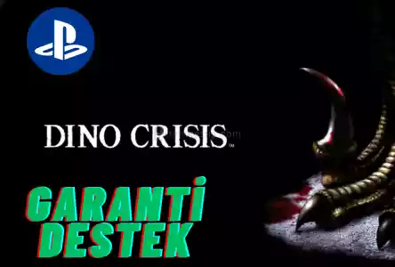 DİNO CRİSİS PS4-PS5