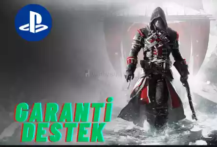 ASSASSİNS CREED ROGUE PS4-PS5