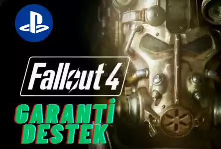 FALLOUT 4 PS4-PS5