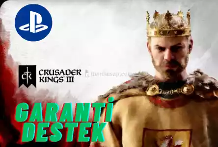 CRUSADER KINGS 3 PS5