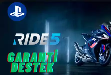 RİDE 5 PS5