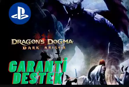 DRAGON'S DOGMA DARK ARISER PS4-PS5