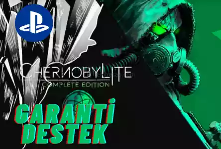 CHERNOBYLITE PS4-PS5