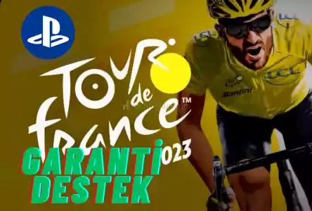 TOUR DE FRANCE PS4-PS5