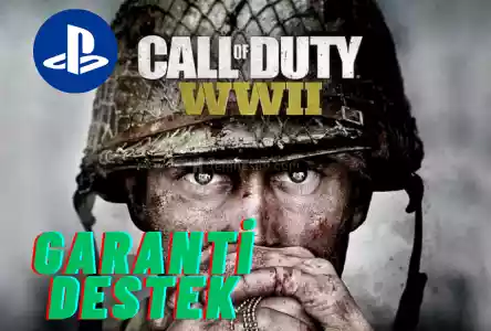 CALL OF DUTY WW2 PS4-PS5