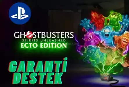 GHOSTBUSTERS PS4-PS5