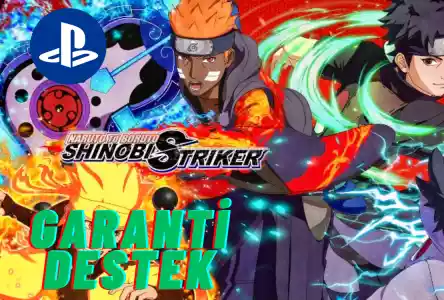 NARUTO TO BORUTO SHİNOBİ STRİKER PS4-PS5