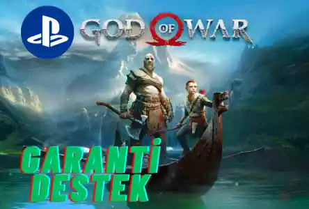 GOD OF WAR PS4-PS5