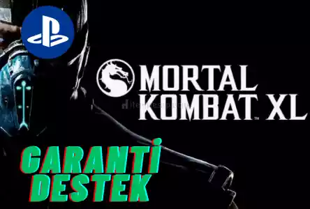 MORTAL KOMBAT XL PS4-PS5