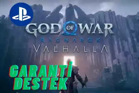 GOD OF WAR RAGNAROK + VALHALLA DLC PS4-PS5