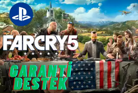 FARCRY 5 PS4-PS5