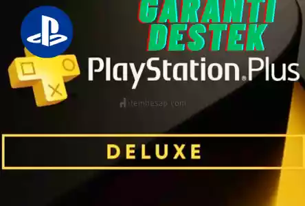 PS PLUS DELUXE 3 AY