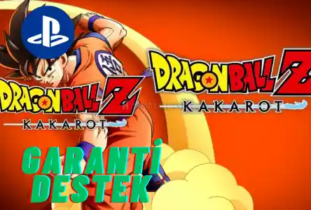 DRAGON BALL Z KAKAROT PS4-PS5