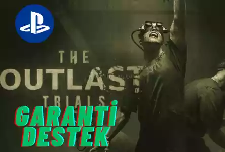 THE OUTLAST TRİALS PS4-PS5