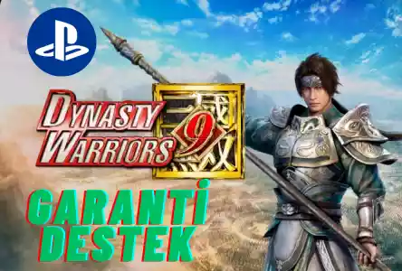 DYNASTY WARRIORS 9 PS4-PS5