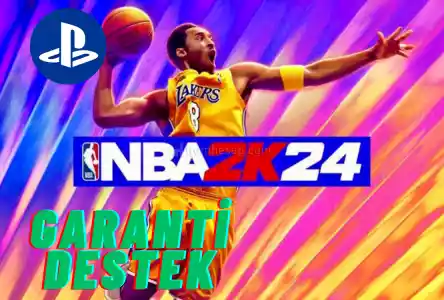 NBA 2K24 PS4-PS5