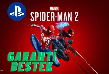 SPİDERMAN 2 PS5