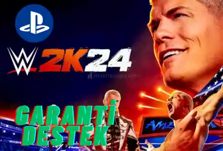 WWE 2K24 PS4-PS5