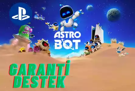 ASTRO BOT PS5