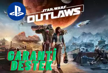 STAR WARS OUTLAWS PS5