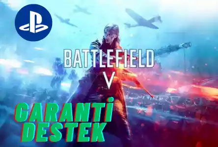 BATTLEFİELD 5 PS4-PS5