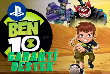 BEN 10 PS4-PS5