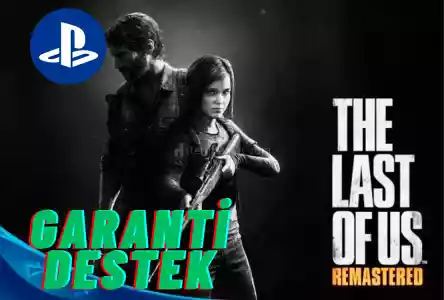 THE LAST OF US PS4-PS5