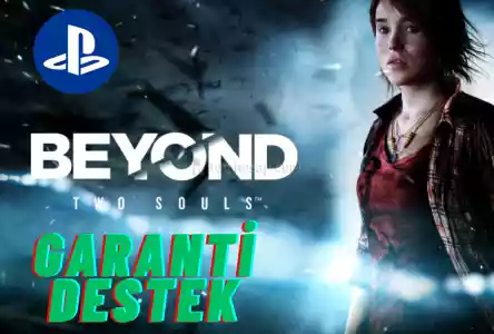 BEYOND TWO SOULS PS4-PS5