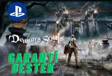 DEMON'S SOULS PS4-PS5