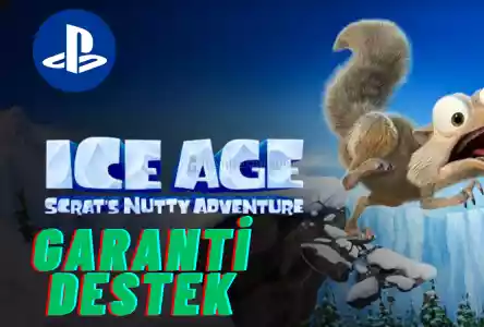 İCE AGE SCRAT'S NUTTY ADVENTURE PS4-PS5