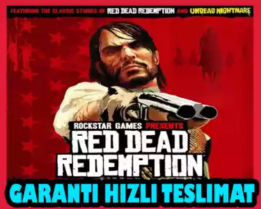 Red Dead Redemption + Garanti & [Anında Teslimat]