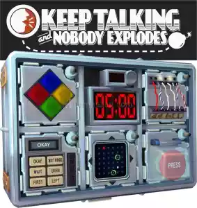 Otomatik Teslim | Keep Talking and Nobody Explodes + Garanti