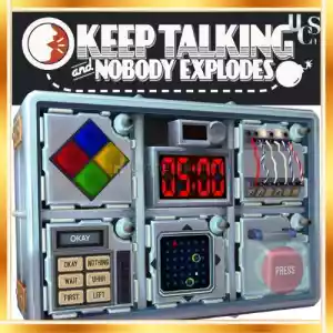 Keep Talking and Nobody Explodes + Garanti & [Anında Teslimat]