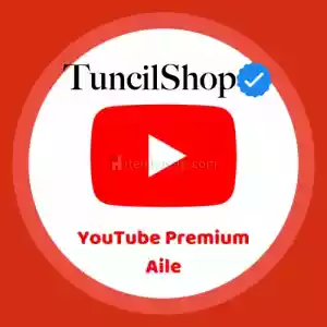 Aile Üyeliği - 1 Aylık Youtube Premium