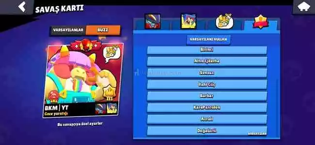 Brawl Stars 60K Hesap Satış