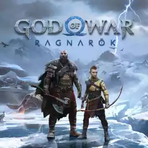 God Of War Ragnarök Ps4 – Ps5 / Garanti