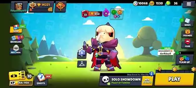 Brawl Stars Ucuz Hesap (Pazarlık Vardır)